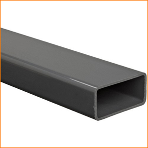 Rectangular Mild Steel Pipe 