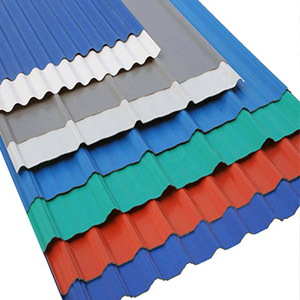 Roofing Sheets (PPGI/CG/BG)