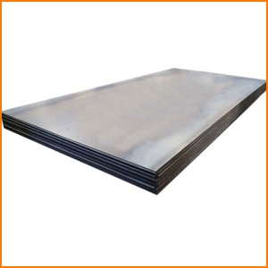 Solid Mild Steel Sheet